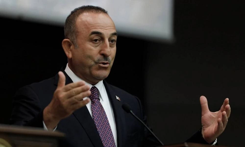 Ο Τούρκος ΥΠΕΞ μετέβη στα κατεχόμενα - Συζητήσεις για τη στάση του "ψευδοκράτους" στην Πενταμερή